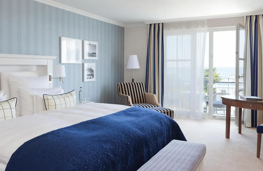 Steigenberger Grandhotel & Spa Heringsdorf-1